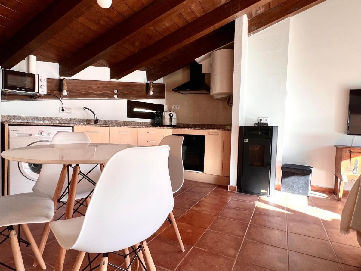 Apartamento Gerri - L'Amfitriona Gerri de la Sal Zewnętrze zdjęcie