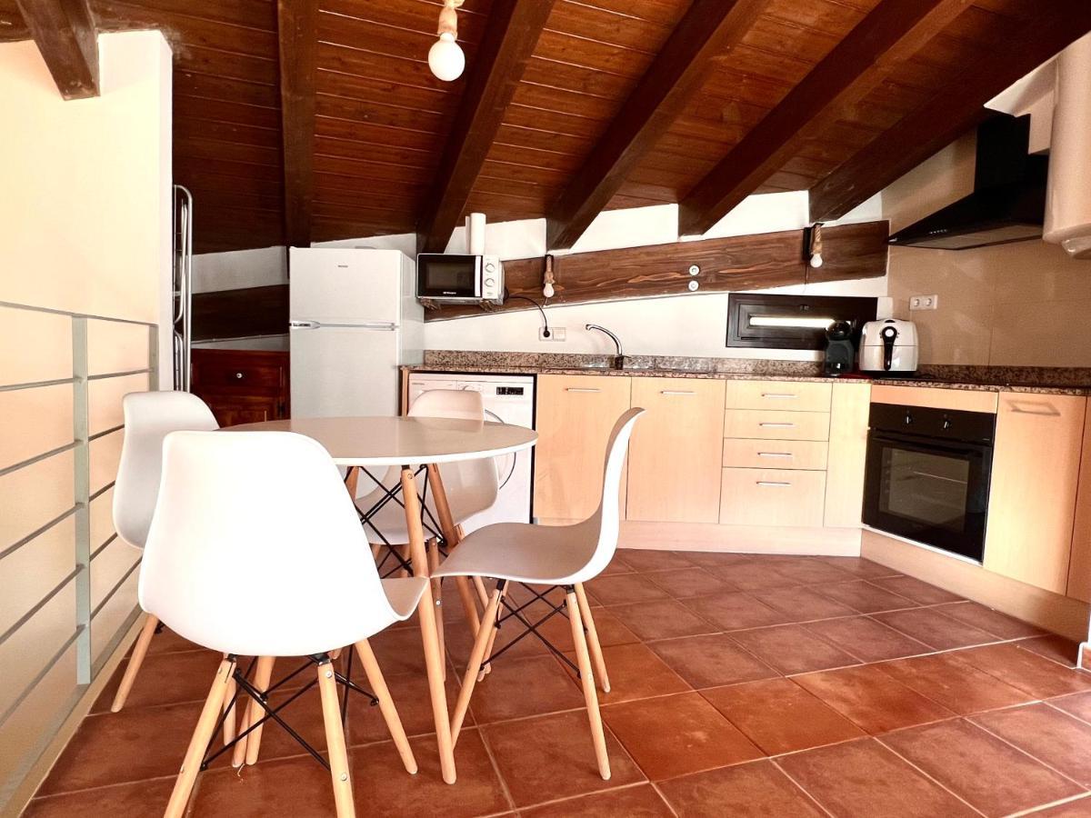 Apartamento Gerri - L'Amfitriona Gerri de la Sal Zewnętrze zdjęcie