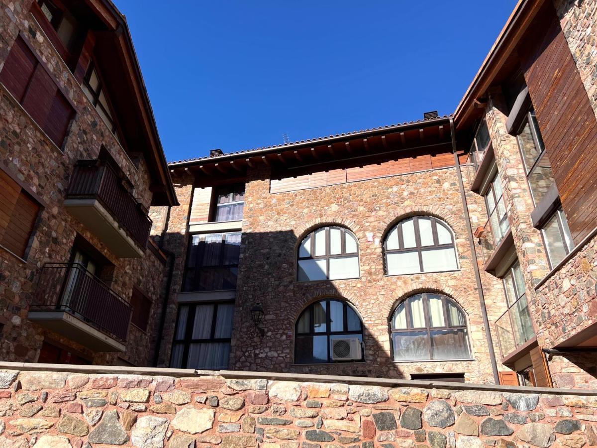 Apartamento Gerri - L'Amfitriona Gerri de la Sal Zewnętrze zdjęcie