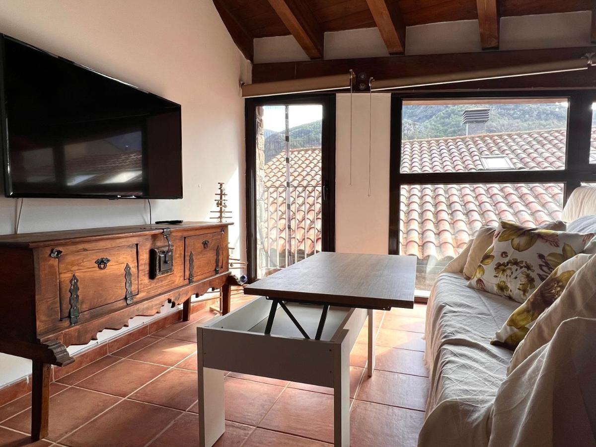 Apartamento Gerri - L'Amfitriona Gerri de la Sal Zewnętrze zdjęcie